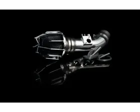 Weapon-R Polished Dragon Intake Kit for Lexus ES350 2007-2008, Performance Air Intake System
