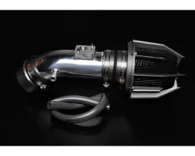 Weapon-R Polished Dragon Intake Kit for 2008 Toyota RAV4 V6, 805-167-101