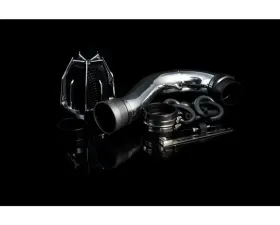 Weapon-R Polished Dragon Intake Kit for Subaru Impreza, Forester, Legacy 1999-2001