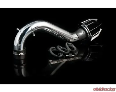 Weapon-R Polished Dragon Intake Kit for Subaru Impreza, Forester, Legacy 2.2L & 2.5L 2000-2004 - 806-113-101