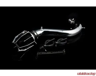 Weapon-R Polished Dragon Intake Kit for Subaru Baja 2.5L Non-Turbo 2003-2006 - 806-116-101