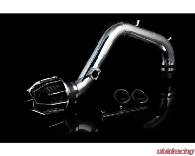 Weapon-R Polished Dragon Intake Kit for Subaru Legacy | Outback NT 2.5L 2005-2007 - 806-118-101