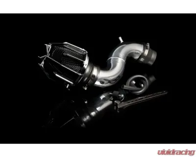 Weapon-R Dragon Intake Kit for Chevrolet Malibu, Pontiac Sunfire, Grand AM 2.4L 1996-2003 - 807-111-101