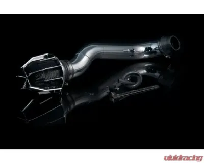 Weapon-R Red Pipe Dragon Intake System Pontiac Sunfire 2.2L 1995-1997 - 807-112-102