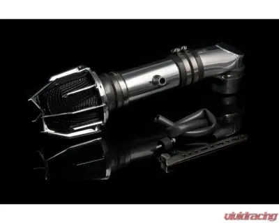 Weapon-R Dragon Intake Kit for Ford Focus ZX3 DOHC 2000-2003, High-Performance Air Filter - 807-121-101