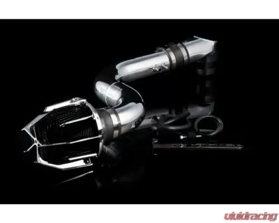 Weapon-R Red Pipe Dragon Intake System Chevrolet Cavalier 2.2L Ecotec Only 2003-2005 - 807-141-102