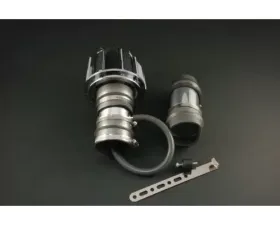 Weapon-R Dragon Intake Kit for Dodge Neon 2.0L 2000-2005, Performance Air Filter System