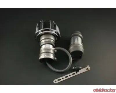 Weapon-R Dragon Intake Kit for Dodge Neon 2.0L 2000-2005, Performance Air Filter System - 807-142-101