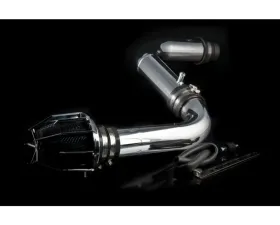 Weapon-R Polished Dragon Intake Kit for Dodge Intrepid 2.7L 1998-2004