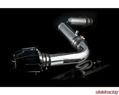 Weapon-R Polished Dragon Intake Kit for Dodge Intrepid 2.7L 1998-2004 - 807-143-101