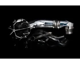 Weapon-R Polished Dragon Intake Kit for Saturn ION 2003-2004, 807-153-101
