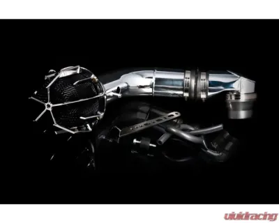 Weapon-R Polished Dragon Intake Kit for Saturn ION 2003-2004, 807-153-101 - 807-153-101