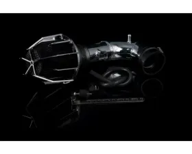 Weapon-R Polished Dragon Intake Kit for Ford Focus SVT 2.0L 2003, High-Performance Airflow