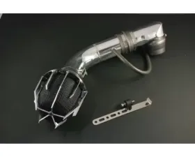 Weapon-R Polished Dragon Intake Kit for Saturn ION 2005-2006, 807-155-101