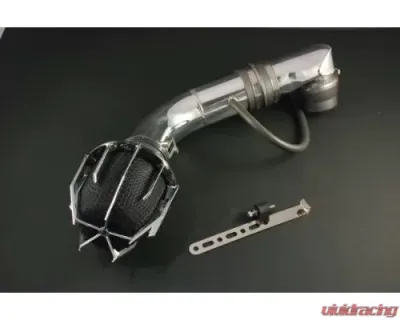 Weapon-R Polished Dragon Intake Kit for Saturn ION 2005-2006, 807-155-101 - 807-155-101