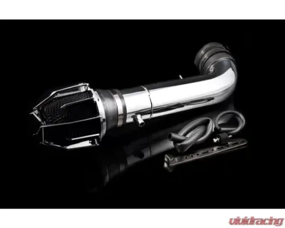 Weapon-R Dragon Intake Kit for Chevrolet Impala V8 1994-1996, High-Performance Air Filter - 807-159-101