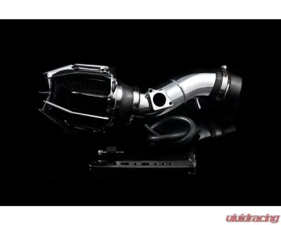 Weapon-R Dragon Intake Kit for Pontiac Vibe 2003-2007, High-Performance Air Filter System - 807-161-101