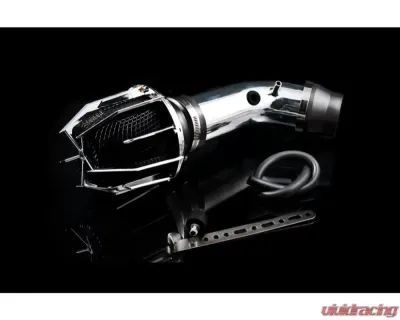 Weapon-R Polished Dragon Intake Kit Chevrolet Aveo 1.6L 2004-2005 - 807-163-101