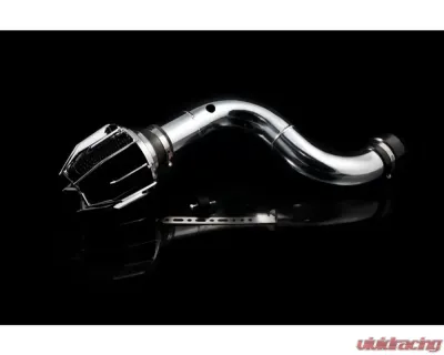 Weapon-R Polished Dragon Intake Kit for 2002-2004 Pontiac Grand Am 2.2L Ecotec - 807-165-101