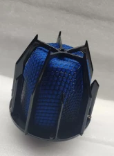 Weapon-R 3" Stealth Black Air Filter with Blue Mesh for 812-212-103 Compatibility                                     - 812-212-103 - Image 2
