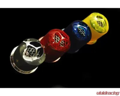 Weapon-R Red Super Matrix Breather Filter 816-111-102 for Select Vehicles - 816-111-102