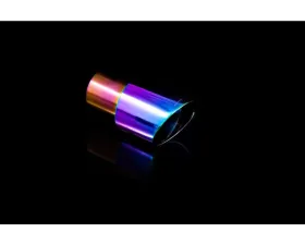 Weapon-R Universal Neo Titanium Exhaust Tip 3.5