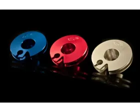 Weapon-R Blue Billet Throttle Rotor for Honda Civic CRX Accord Prelude Acura Integra 1988-2001