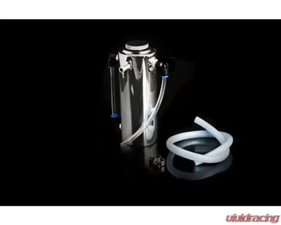 Weapon-R 24 Fl Oz Polished Coolant Catch Tank - 826-111-101