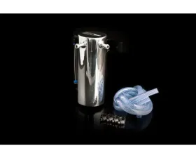 Weapon-R 24 Fl Oz Polished Coolant Catch Can