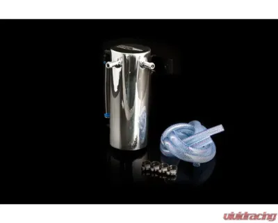 Weapon-R 24 Fl Oz Polished Coolant Catch Can - 826-113-101