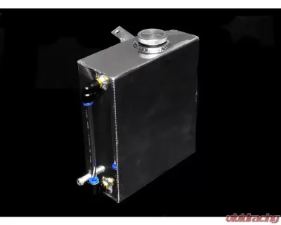 Weapon-R Aluminum Coolant Overflow Tank w/ Viewer Infiniti G35 2003-2006 - 826-123-102