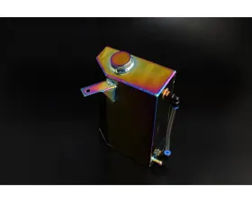 Weapon-R Neo Titanium Coolant Catch Can Infiniti G35 2003-2006