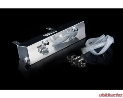 Weapon-R Aluminum Oil Catch Tank Infiniti G35 Coupe 2003-2007 - 826-128-101