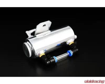 Weapon-R Aluminum Coolant Overflow Tank w/ Viewer Honda Ruckus - 826-138-101