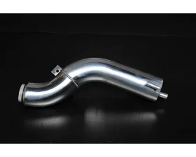 Weapon-R Polished Aluminum Coolant Catch Tank Scion FR-S 2013