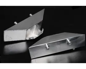 Weapon-R Polished Aluminum Oil Catch Tank Scion FR-S | Toyota GT-86 | Subaru BRZ 2013-2018