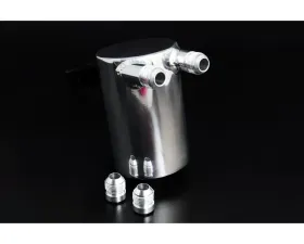 Weapon-R Universal Pro Oil Catch Tank w/ 10 A/N Fitting