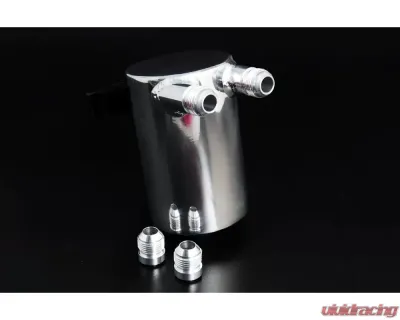 Weapon-R Universal Pro Oil Catch Tank w/ 10 A/N Fitting - 826-313-101