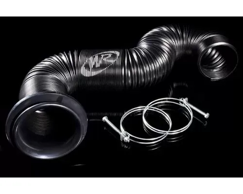 Weapon-R Black Dragon Intake Ram Air Kit II - 838-111-110