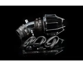 Weapon-R Dragon Intake Kit for Hyundai Tiburon & Elantra 4 Cyl 2.0L 1997-2000