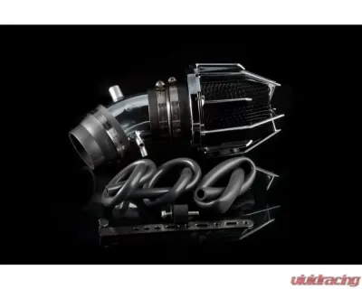 Weapon-R Dragon Intake Kit for Hyundai Tiburon & Elantra 4 Cyl 2.0L 1997-2000 - 842-113-101