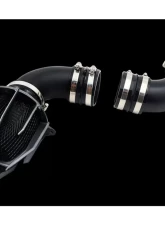Weapon-R Stealth Black Dragon Intake Kit with Chrome Filter for Hyundai Elantra V6 2003-2008                                     - 842-118-109 - Image 2