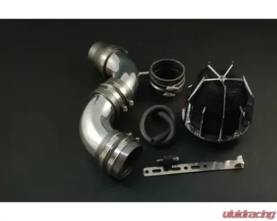 Weapon-R Dragon Intake Kit for Hyundai Elantra 4 Cyl 2003-2008, Performance Upgrade - 842-119-101