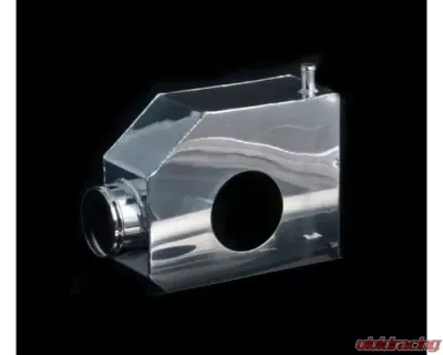 Weapon-R Intake Cold Air Box Kit for Nissan Frontier & Xterra V6 2000-2003 - 950-117-102