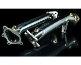 Weapon-R Downpipe & O2 Housing Kit Nissan Skyline GTR R35 2008-2012