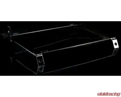 Weapon-R Racing Seat Brackets for Acura Integra 1990-1993, Steel, Black Finish - 954-114-103