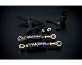 Weapon-R Dragon Intake Kit Hyundai Tiburon 2002