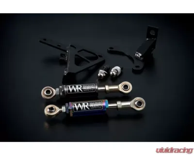 Weapon-R Dragon Intake Kit Hyundai Tiburon 2002 - 842-116-101
