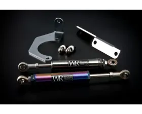 Weapon-R Engine Torque Damper Kit Mazda Miata 1.6L 1990-1995