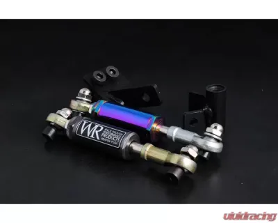 Weapon-R Gunmetal Engine Damper Kit for Nissan Sentra 2.5L 2007-2011, 959-111-129 - 959-111-129